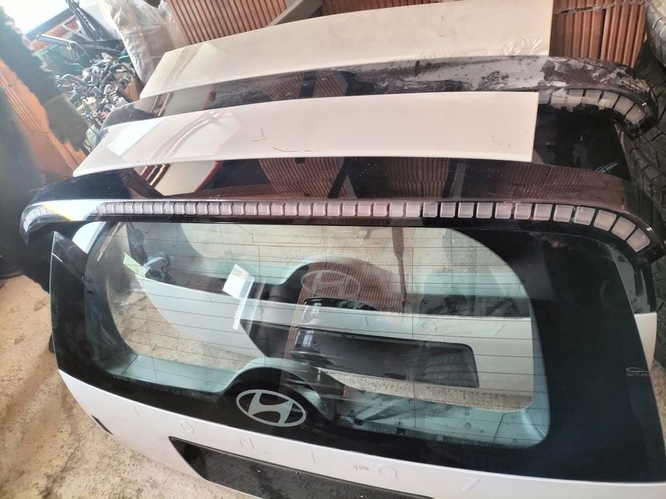 Врата багажник Hyundai Ioniq 9 / Хюндай Йоник 9 2025г.