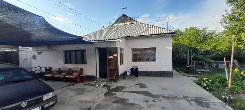 Прадаю дом участок 8 сотак