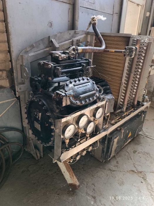 Холодильный агрегат