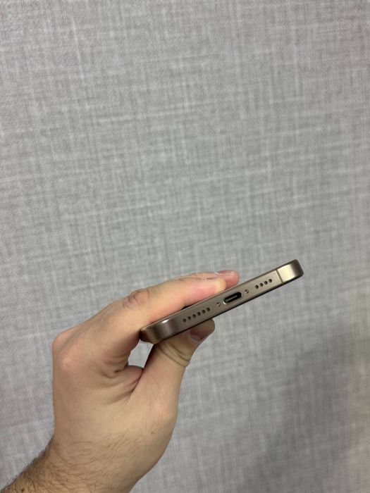 Iphone 16 pro max 256GB