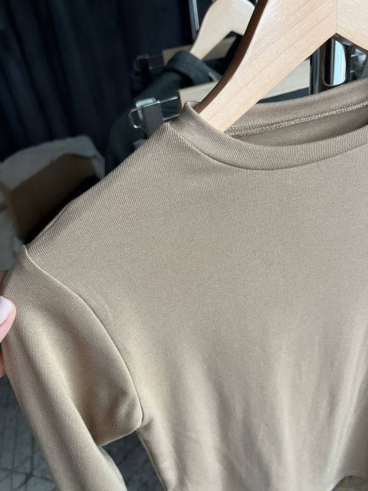 Базовый лонгслив 42/44