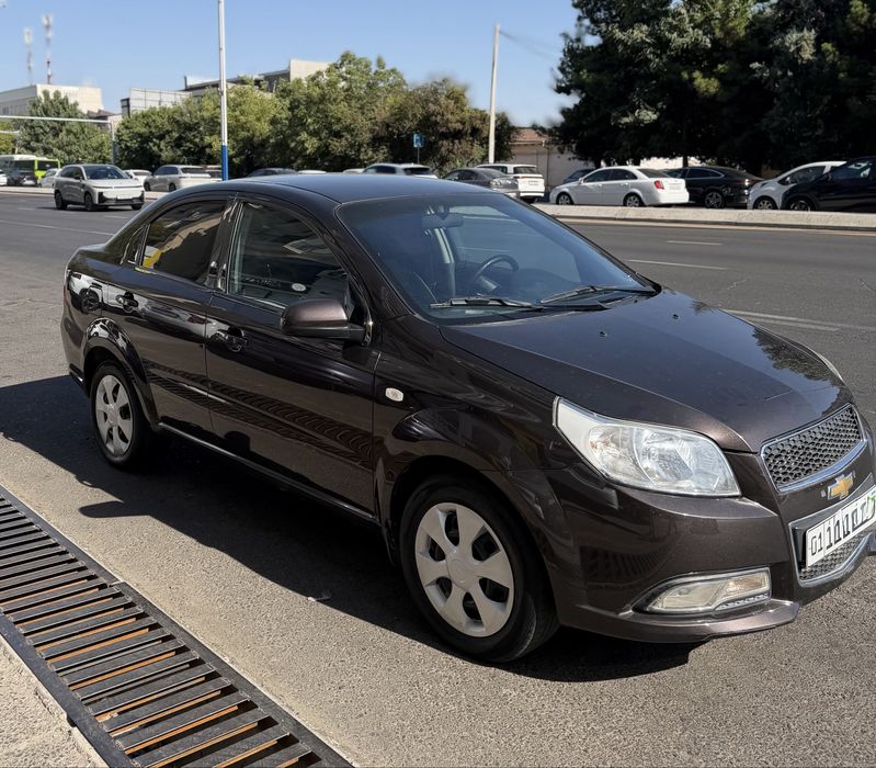 Nexia 3 2019 mexanika