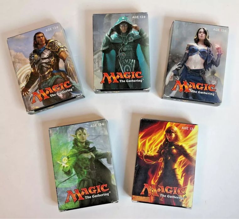 Vand deckuri de Magic the Gathering