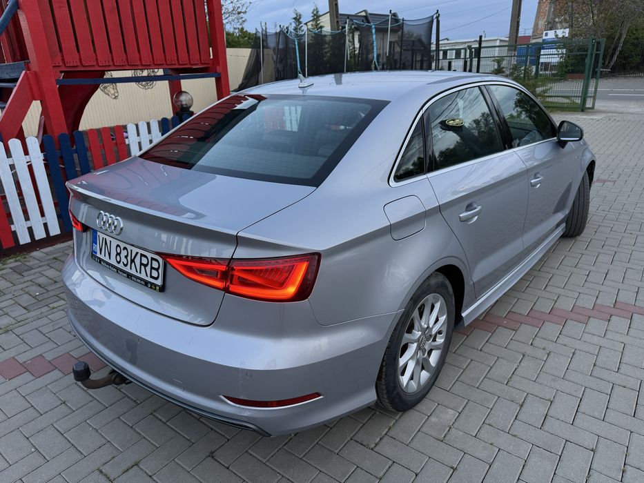 Audi A3 2016 Berlina S-tronic