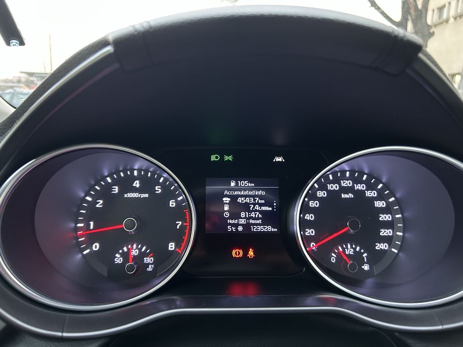 Kia Ceed SW 2020 1.4 T-GDI + 2 ani de garantie