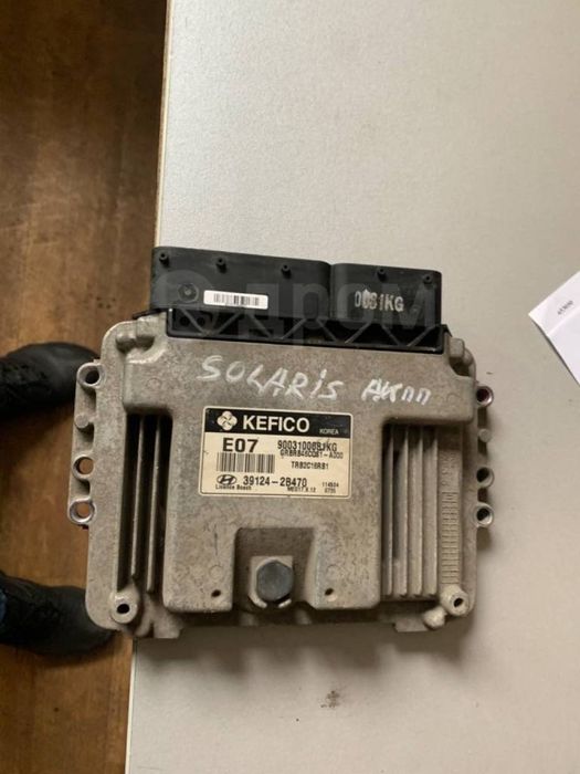 Блок управления двигателя 39124-2b470