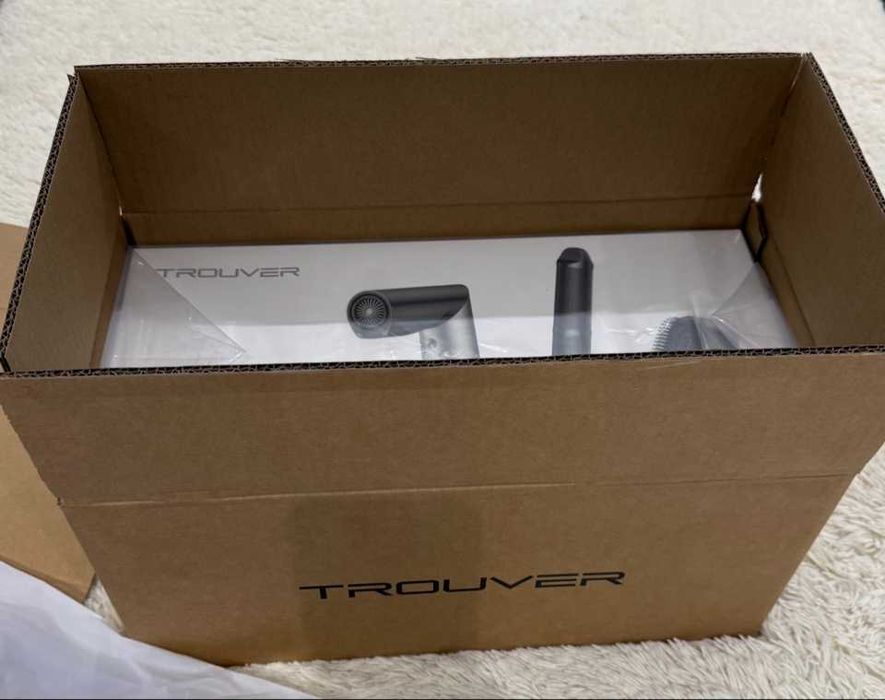 Стайлер Trouver Master 10 MultiStyler - Lunar Silver