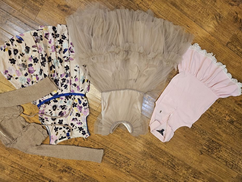 Нарядные платья  9-10 лет рост 140см.