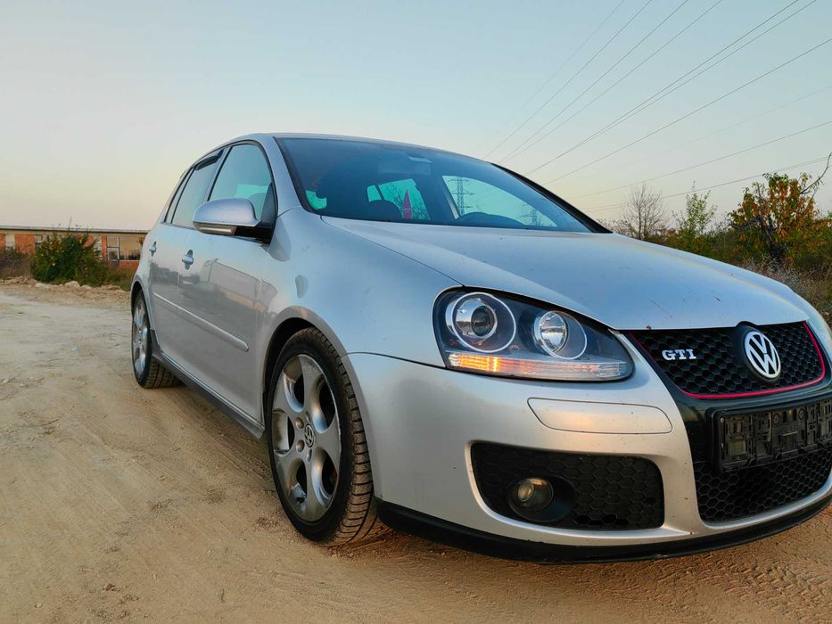 Голф 5 ГТИ 2.0 тфси на части / Golf 5 GTI 2.0 tfsi na chasti гр. Стара ...