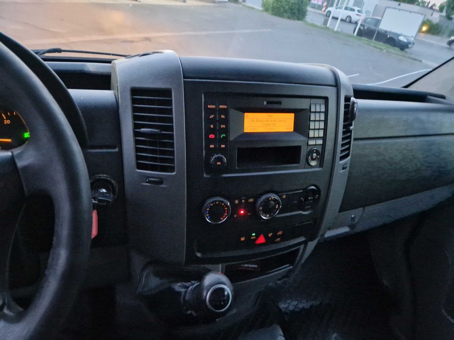 Mercedes Sprinter 8+1 Locuri An fabricatie 2015