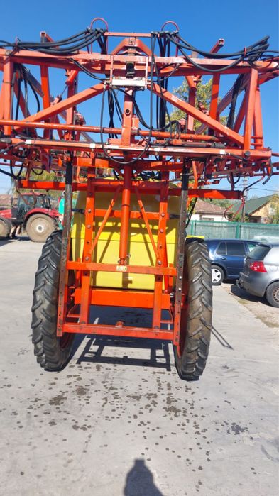 Met tractat RAU 3200 l 24m hidraulic