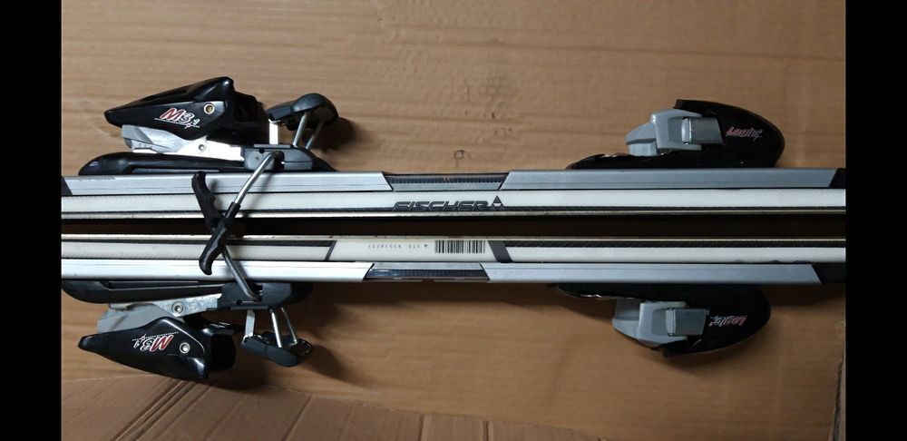 Ски FISHER -2 броя (175/178см)