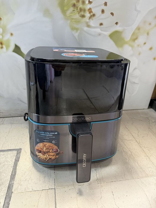 Фритюрник с горещ въздух Cecotec 5.5 л