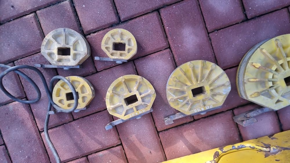 Presa indoit tevi rems