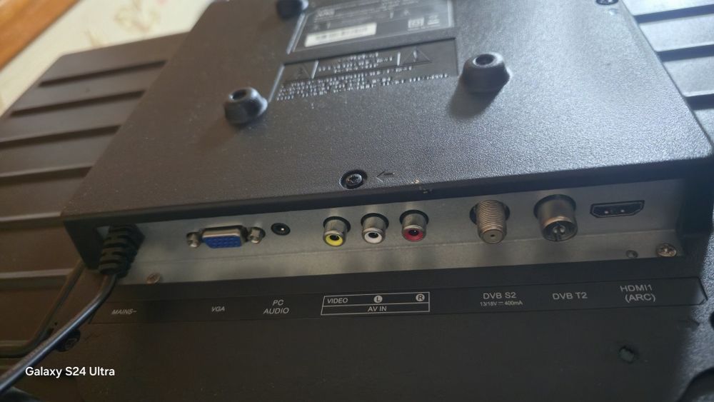 Продам телевизор ARG