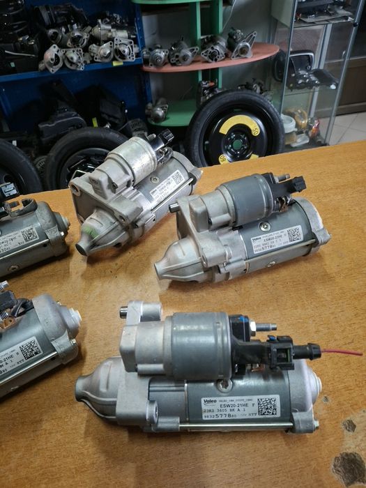 Electromotor Peugeot Citroen Opel Combo Fiat 1.5 Hdi 2017>