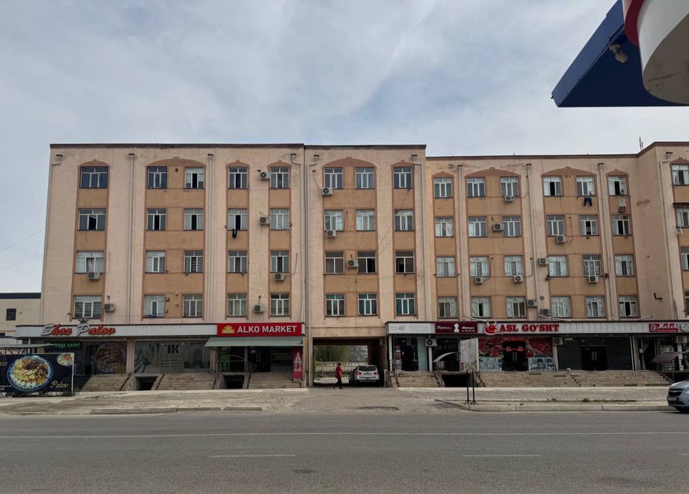 Shinam Zamonaviy 3 xonali kvartira sotuvda