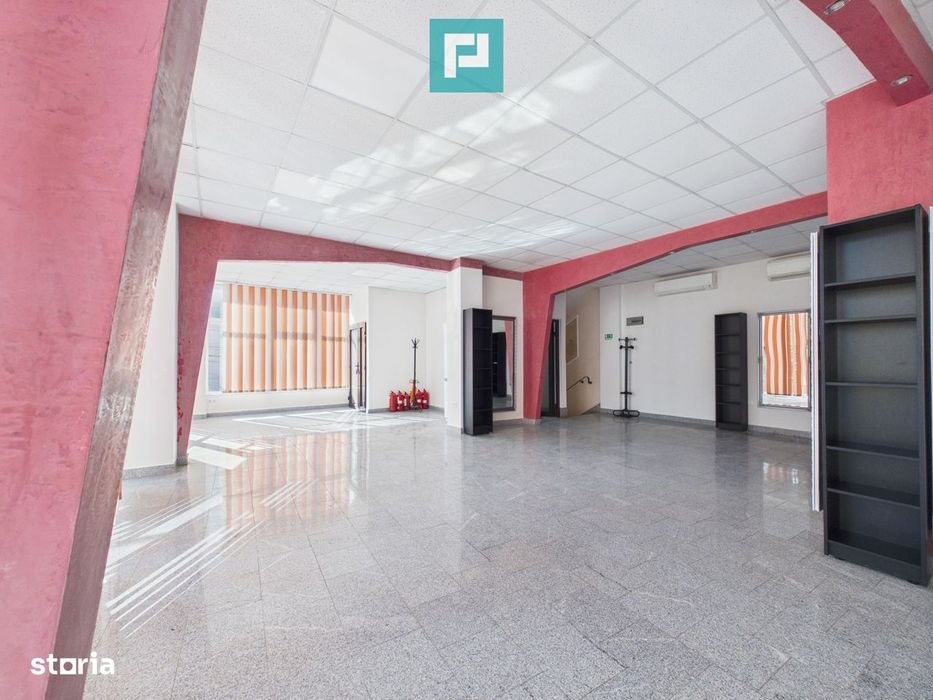 Spațiu comercial de închiriat, zona Vlaicu