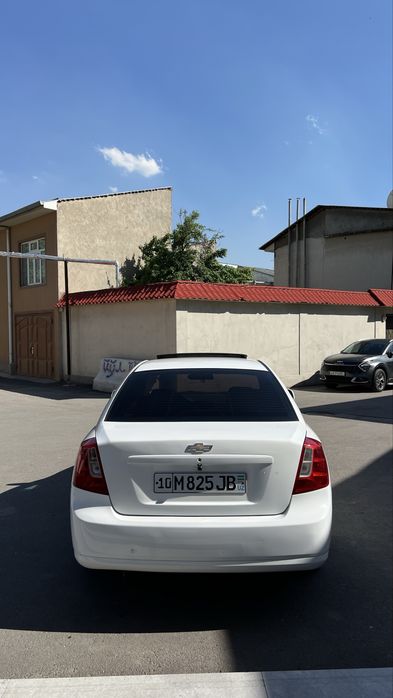 Chevrolet Lacetti / Gentra 2018 — 5