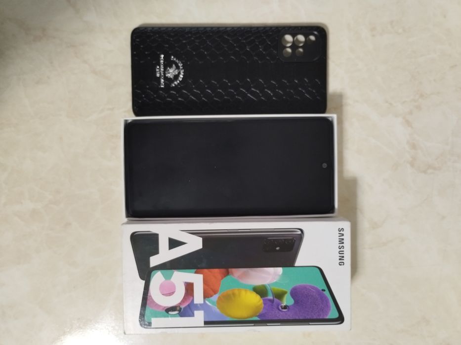 Samsung a51 sotiladi
