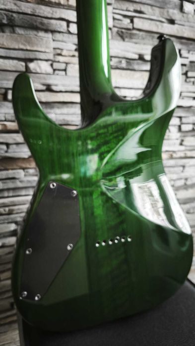 Chitara electrica ESP LTD H-1001 DeLuxe doze Fishman - Garantie