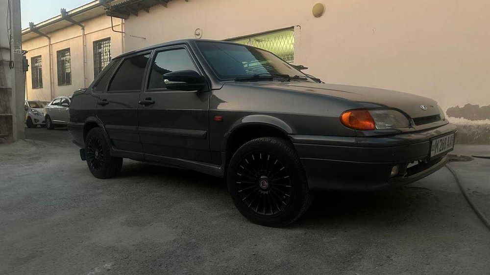 Lada Samara 2115 qulayliklari bilan