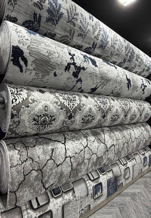 Samarqand Sag gilamlari sotiladi