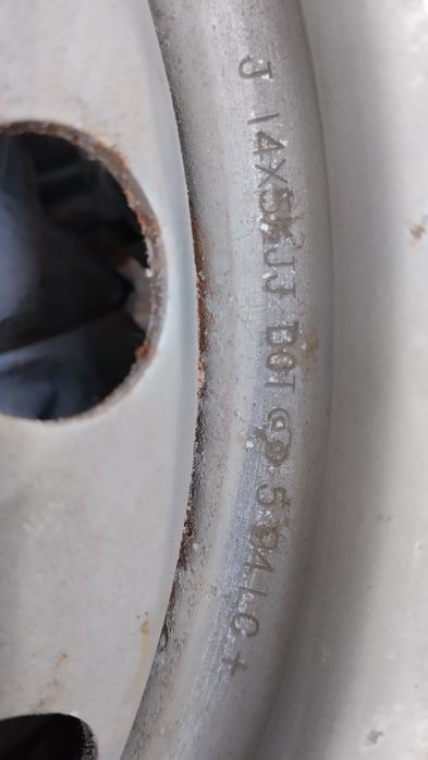 Диски Мазда 626, Кронос