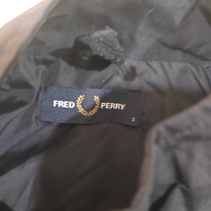 Мъжко яке Fred Perry S