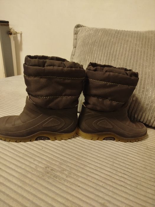 Cizme de iarna pt copii marimea 29-30