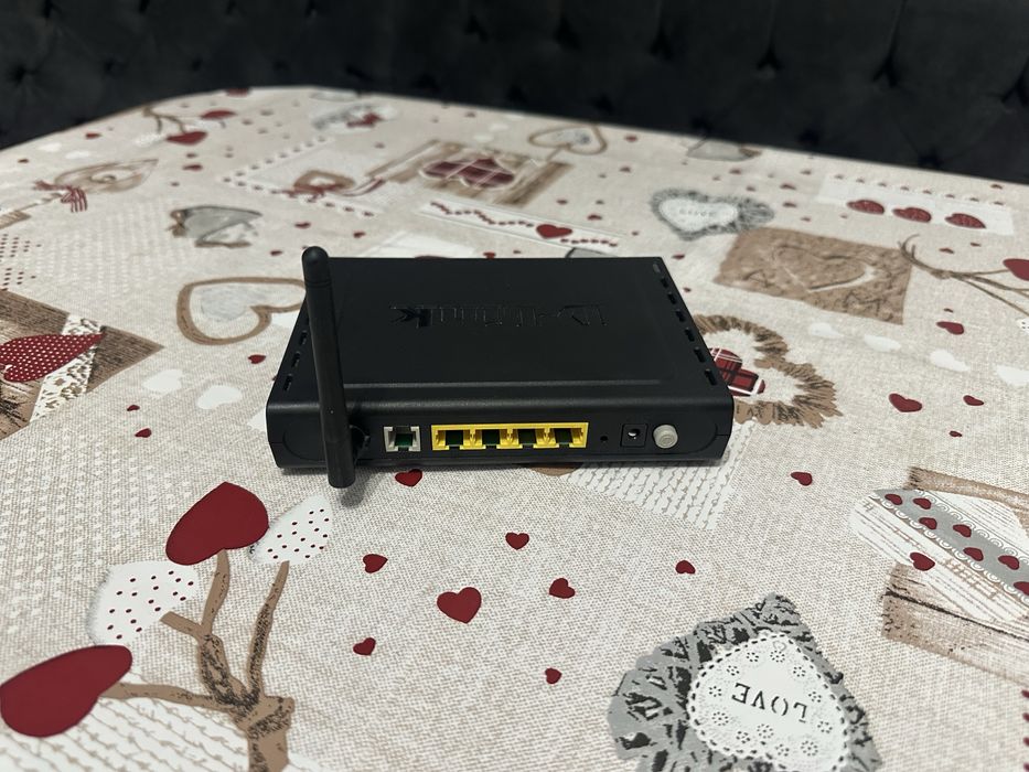 Роутер Huawei D-Link