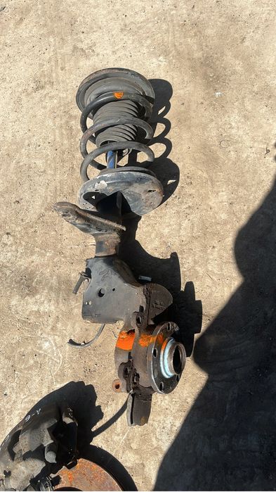 Автозапчасти по ходовой