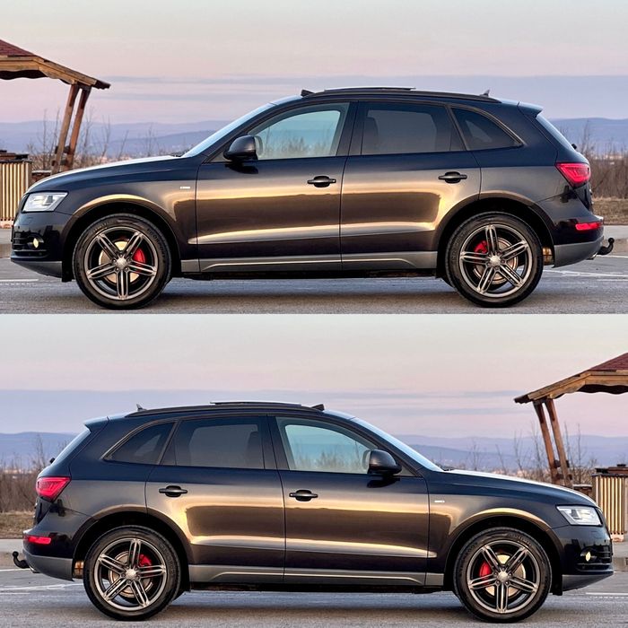 Audi Q5 2.0 TDI / Automata  / Exclusive / Full / Rate & Cash BuyBack