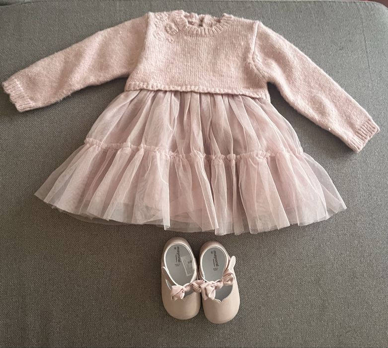 Бебешки обувки Mayoral