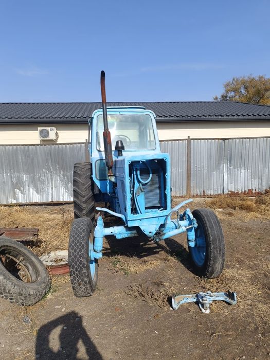 Продаётся трактор МТЗ 80