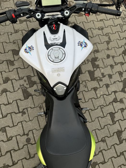 Mv Agusta 800 RR Dragster