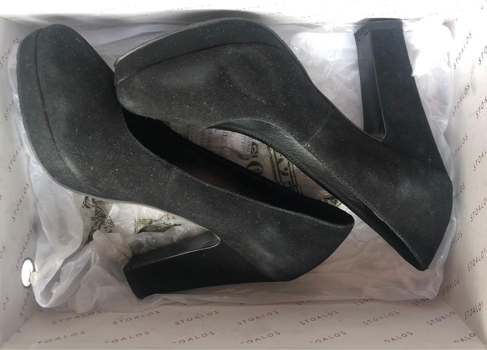 Новые Женские туфли