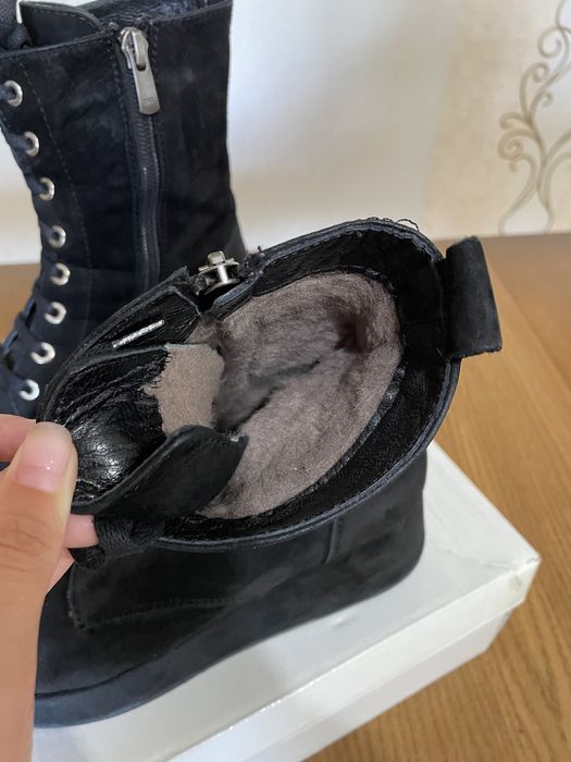 Зимние ботиночки