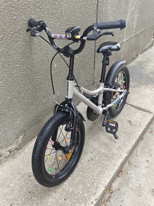 Bicicleta Copii GIANT Animator 16” – Concrete
