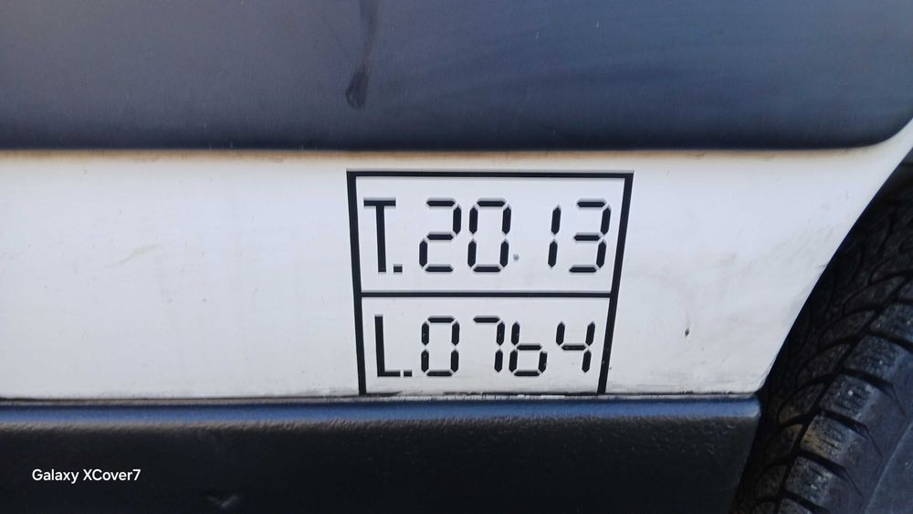 Peugeot Partner furgoneta