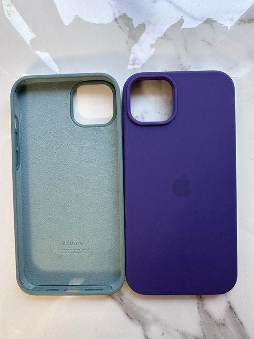 Силиконови калъфи за Iphone