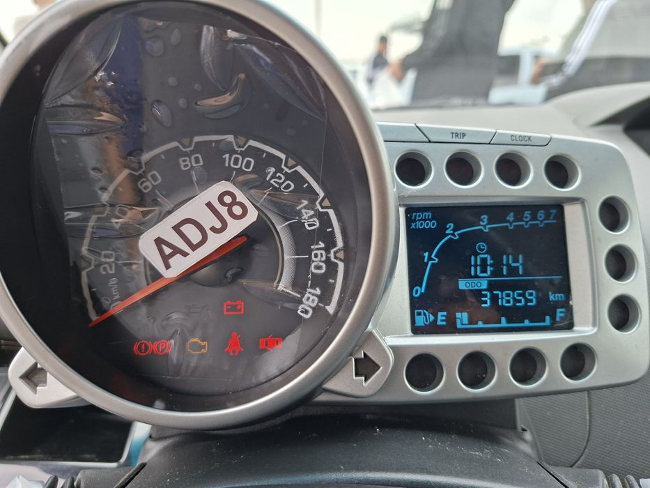 Yangi spark 37900 km