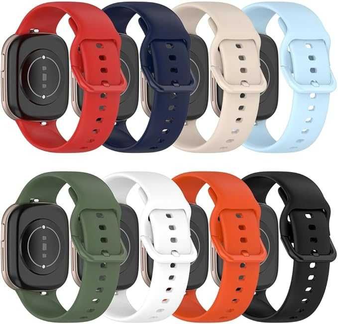 Силиконова каишка верижка Huawei Honor Watch 4