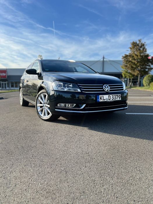 Passat 2014 este  în GERMANIA !