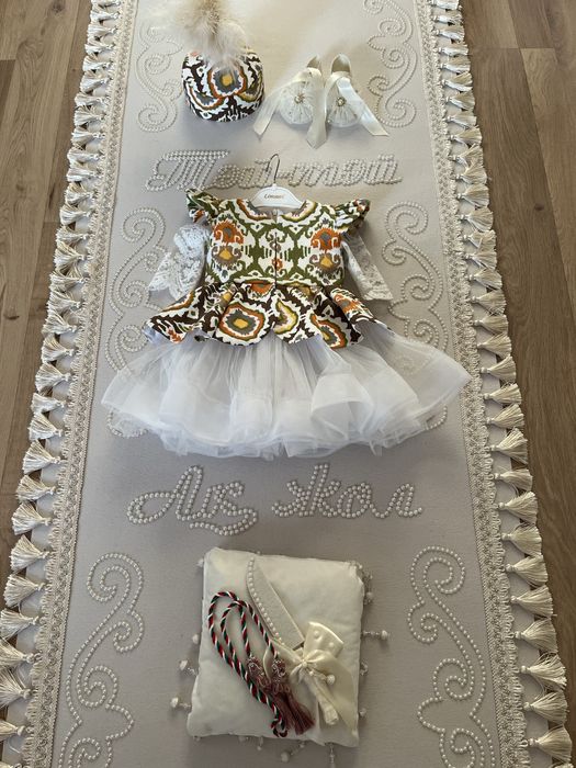 Набор на туау кесу