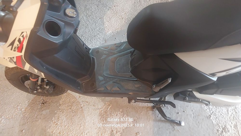 Продам мопед не на ходу