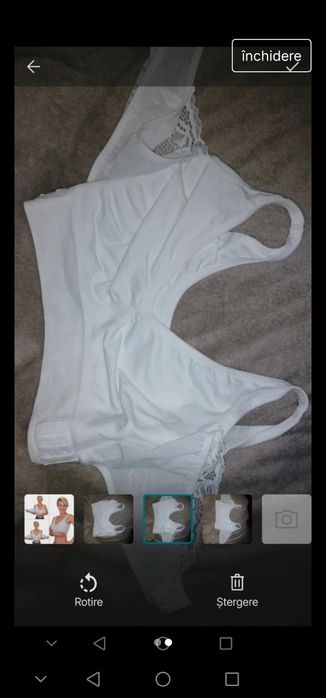 Sutien cu Push up Comfortisse L