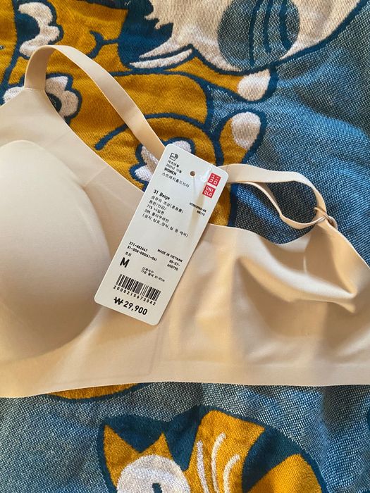 Бра Uniqlo новое