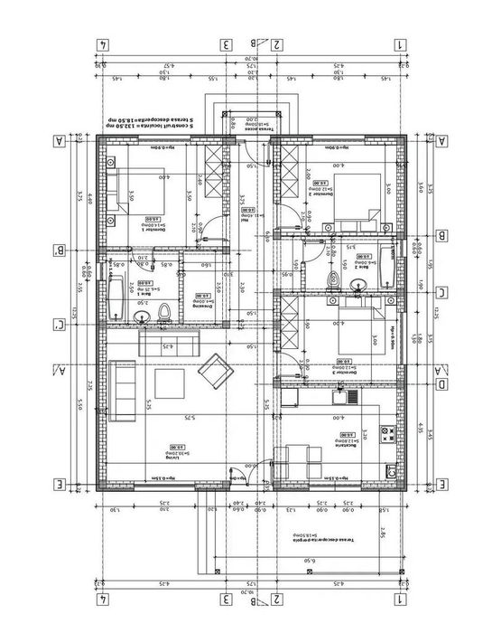 Casa Individuala 4 camere Crevedia I Buftea I Teren 400mp