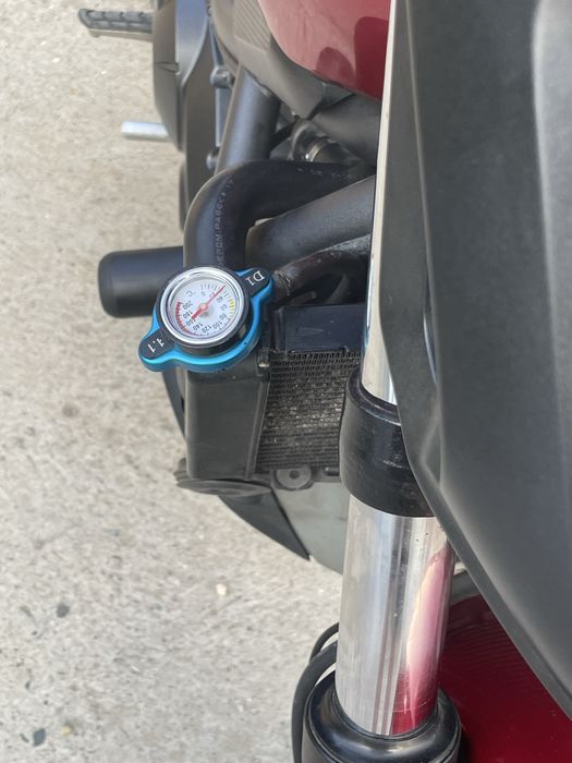 Honda Nc750s ABS
